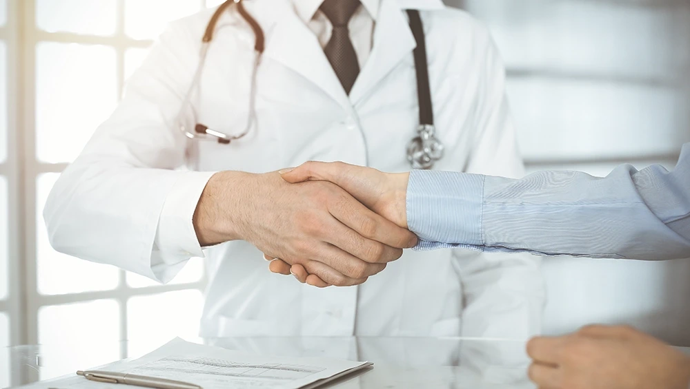 Precision Med Connect Call to Action